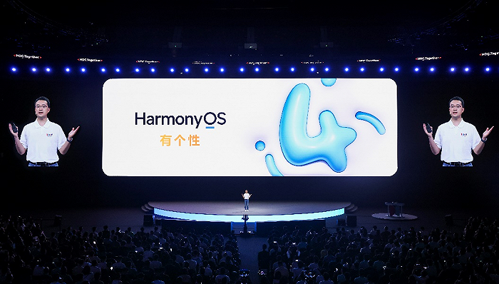 华为更新HarmonyOS 4：接入大模型，即日启动升级